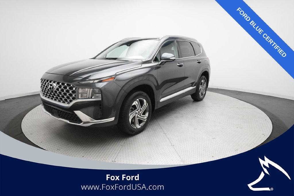 Used 2023 Hyundai Santa Fe SEL w/ Premium Package AWD/4WD image 1