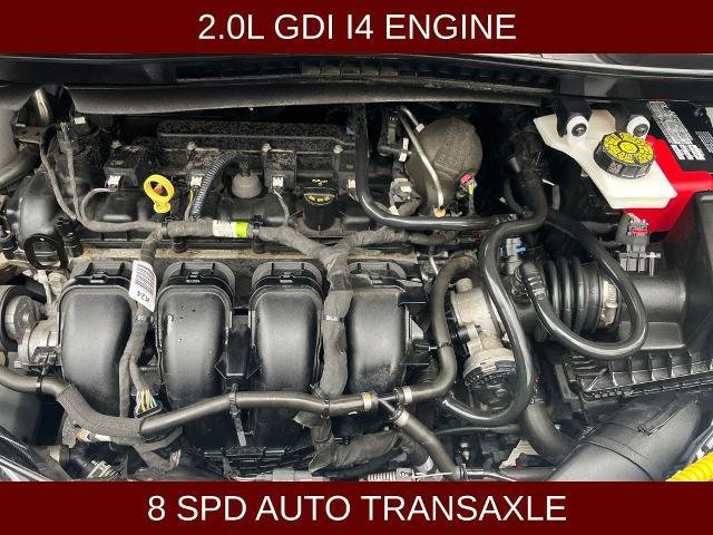 Certified 2023 Ford Transit Connect XL image 7