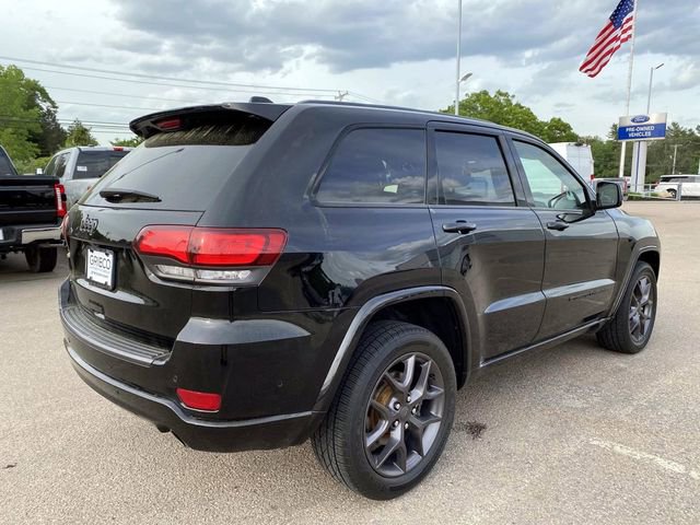 Used 2021 Jeep Grand Cherokee Limited w/ Quick Order Package 28K 80th AWD/4WD image 3