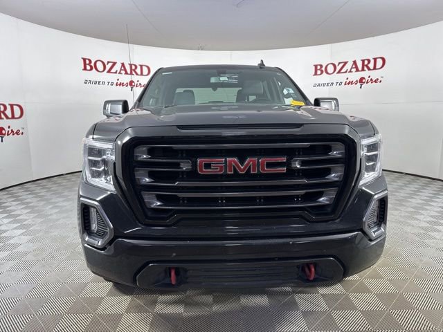 Used 2021 GMC Sierra 1500 AT4 image 2