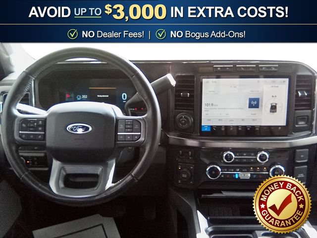 Certified 2024 Ford F250 Lariat w/ Lariat Ultimate Package AWD/4WD image 17