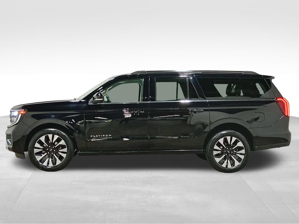 Certified 2025 Ford Expedition Max Platinum w/ Driver's Package AWD/4WD image 8