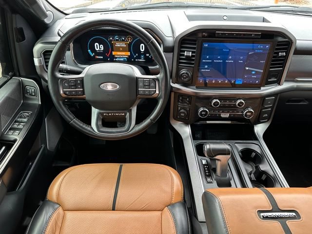 Certified 2021 Ford F150 Platinum AWD/4WD image 13