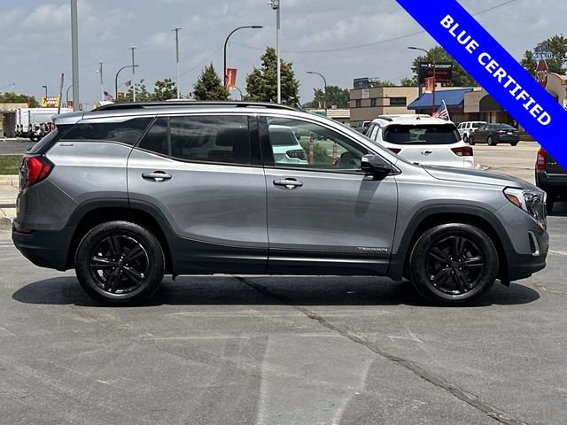 Used 2019 GMC Terrain SLE w/ Driver Convenience Package FWD image 2