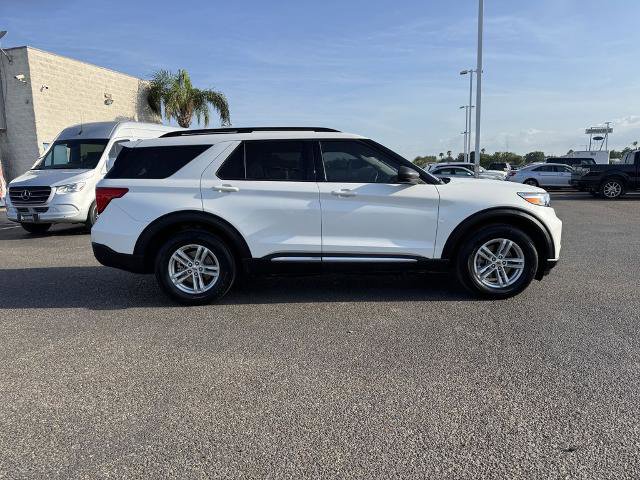 Certified 2024 Ford Explorer XLT w/ Equipment Group 202A RWD image 2