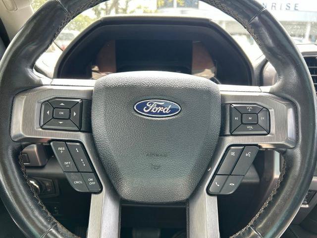 Certified 2019 Ford Expedition Platinum RWD image 24