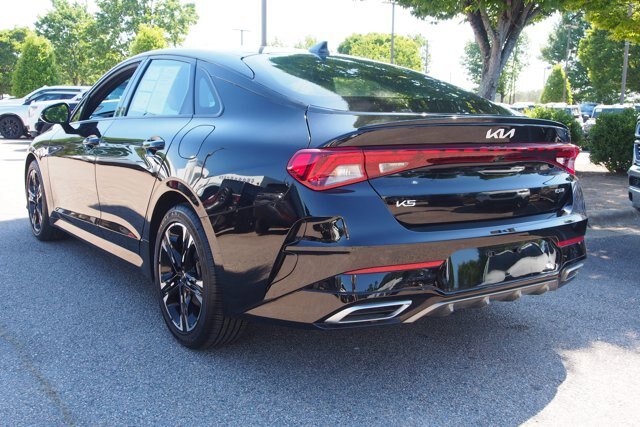 Used 2023 Kia K5 GT-Line AWD/4WD image 6