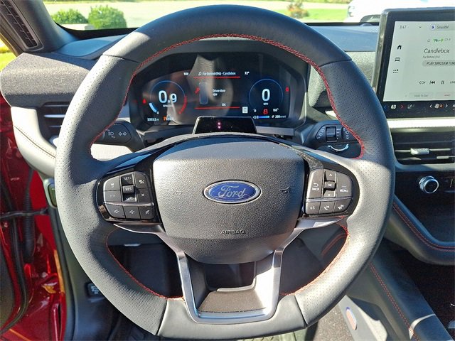 Certified 2025 Ford Explorer ST-Line image 16