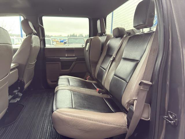 Certified 2018 Ford F150 XLT w/ Equipment Group 301A Mid image 23