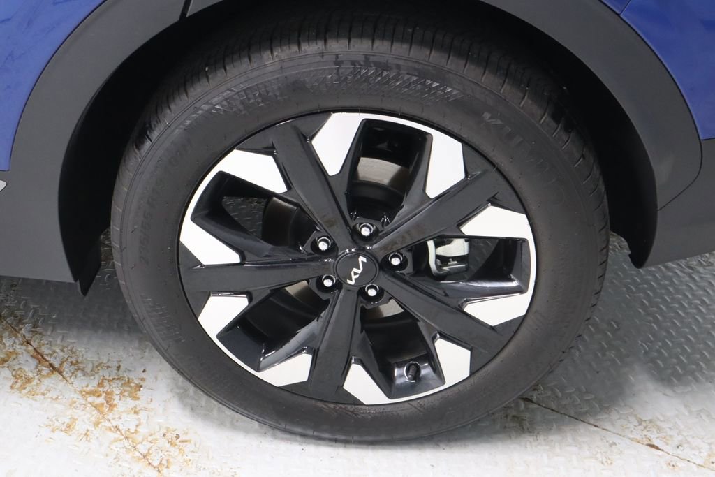 Used 2024 Kia Sportage X-Line w/ X-Line Premium Package AWD/4WD image 20