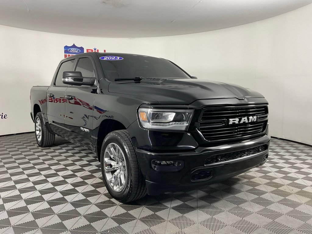 Used 2023 RAM 1500 Laramie