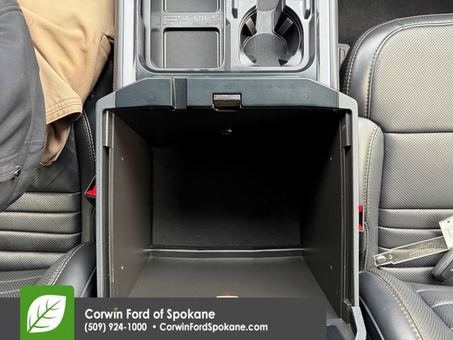 Certified 2024 Ford F450 Platinum w/ FX4 Off-Road Package AWD/4WD image 39