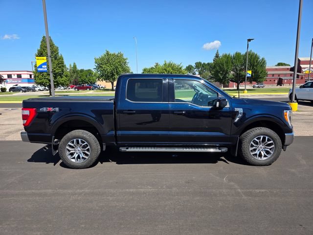 Certified 2021 Ford F150 Lariat w/ Equipment Group 501A Mid AWD/4WD image 9