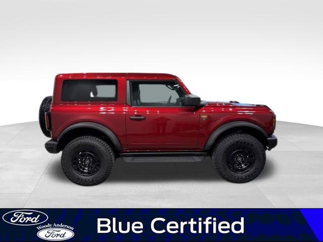 Certified 2026 Ford Bronco Badlands AWD/4WD image 5