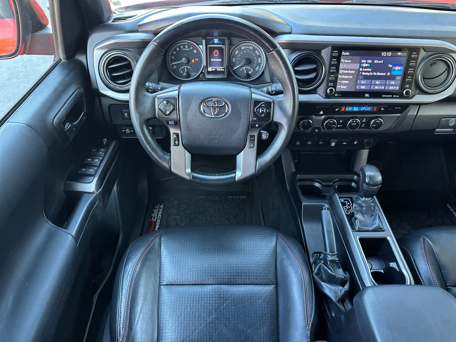 Used 2023 Toyota Tacoma TRD Pro AWD/4WD image 14