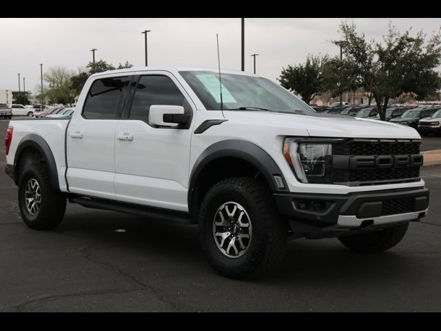 Certified 2022 Ford F150 Raptor w/ Equipment Group 801A High image 3
