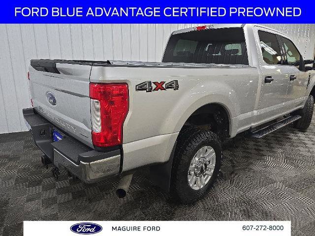 Certified 2017 Ford F250 XLT w/ Snow Plow Prep Package AWD/4WD image 7