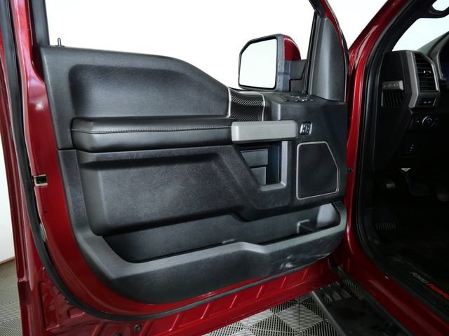 Certified 2018 Ford F150 Raptor w/ Equipment Group 802A Luxury AWD/4WD image 37