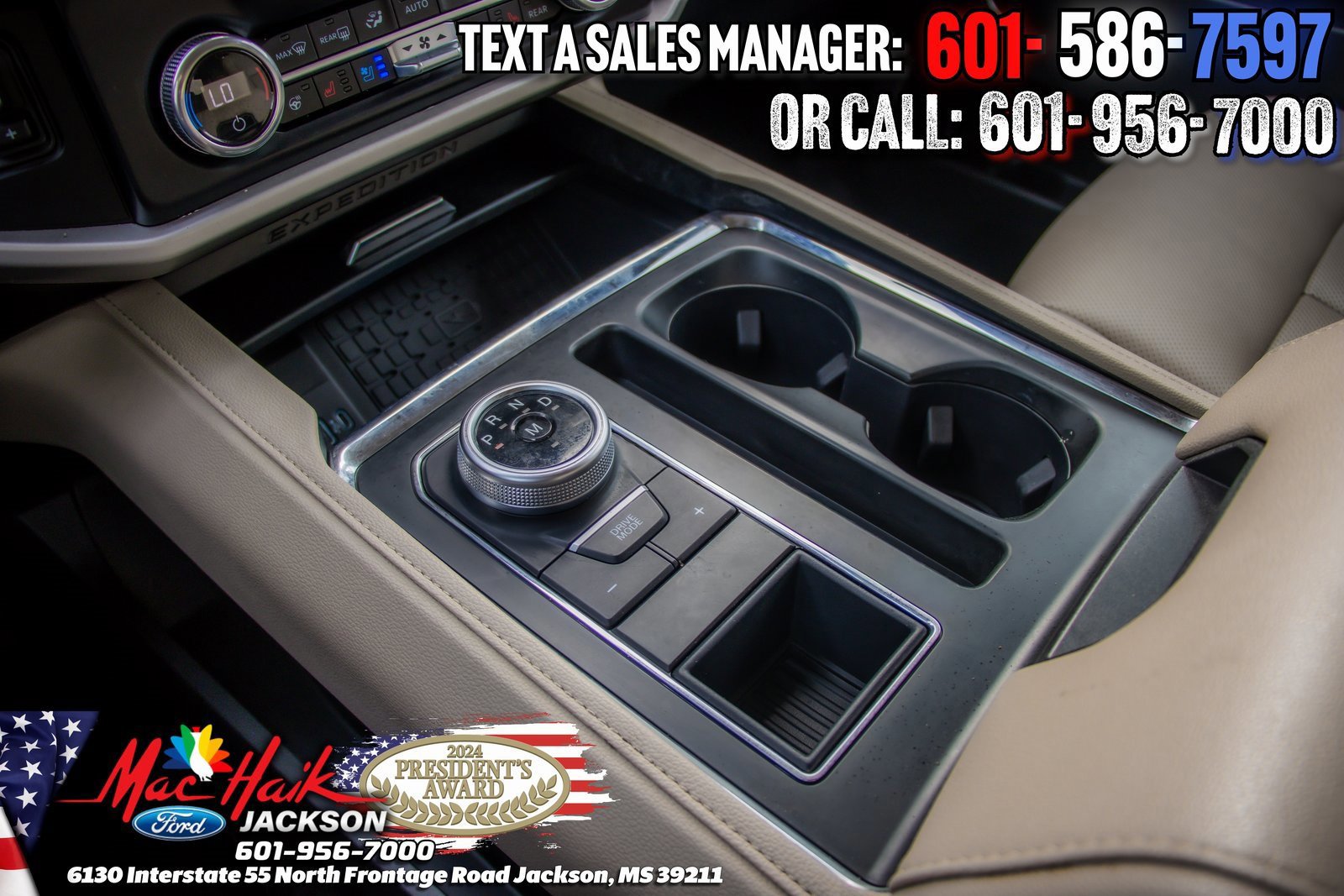 Certified 2023 Ford Expedition XLT image 17