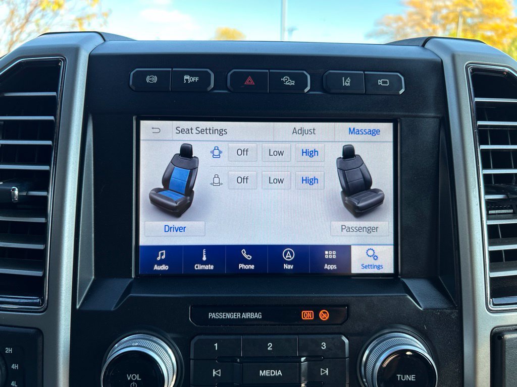 Certified 2021 Ford F250 King Ranch w/ Tremor Off-Road Package AWD/4WD image 20