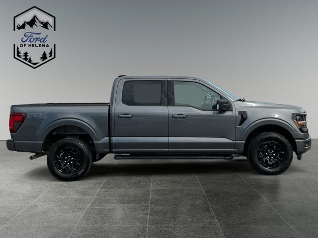 Certified 2024 Ford F150 XLT w/ Equipment Group 302A MID AWD/4WD image 6
