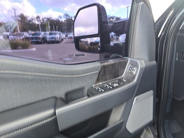 Certified 2024 Ford F250 Lariat w/ Lariat Ultimate Package image 8