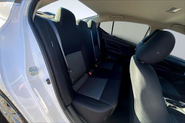 Used 2024 Nissan Versa S w/ Trunk Package image 30