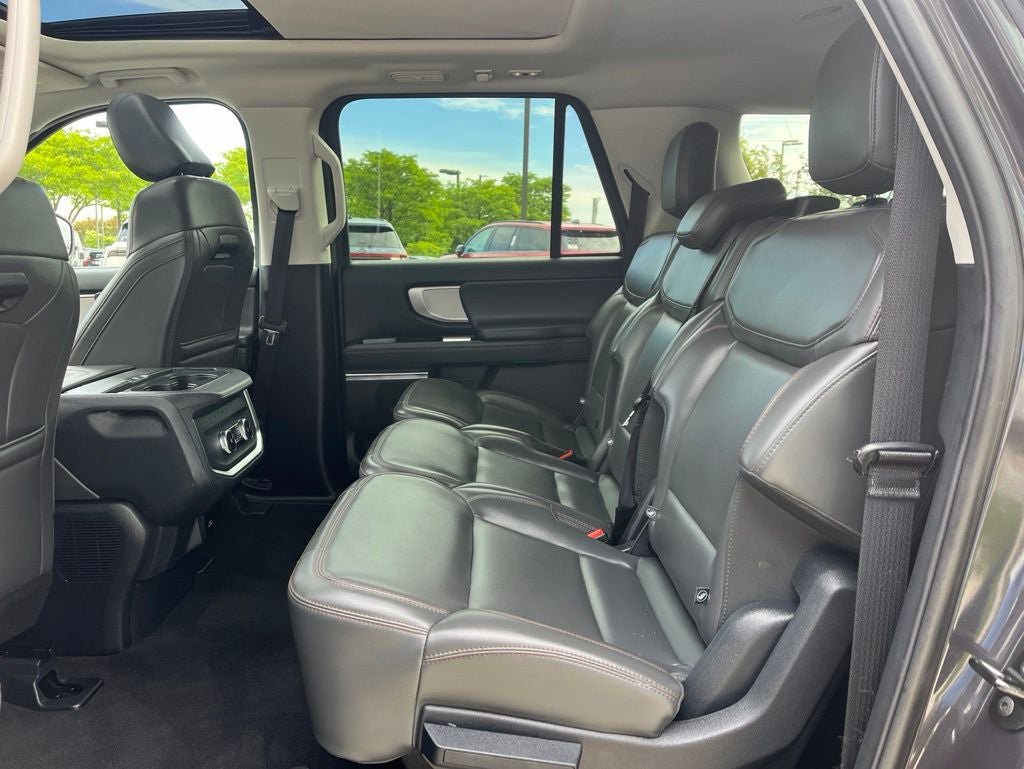 Certified 2025 Ford Expedition Max Active AWD/4WD image 13