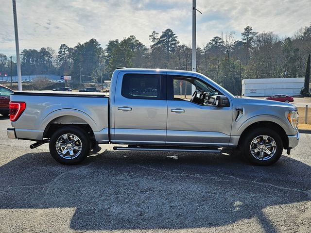 Certified 2022 Ford F150 XLT w/ Equipment Group 301A Mid image 8