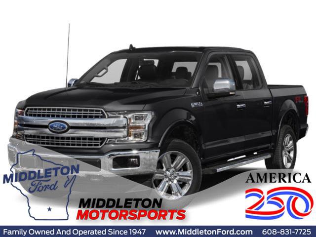 Certified 2018 Ford F150 XLT w/ Equipment Group 302A Luxury AWD/4WD image 1