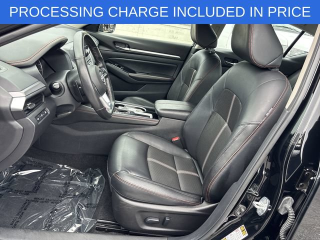 Used 2024 Nissan Altima 2.5 SR FWD image 2