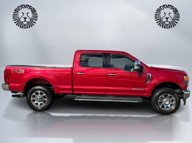 Certified 2020 Ford F350 Lariat w/ Chrome Package image 6