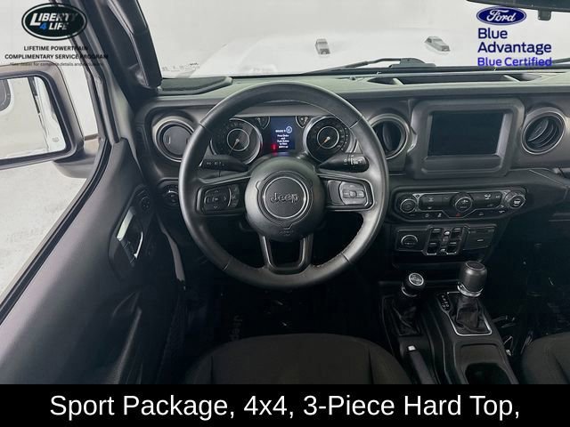 Used 2023 Jeep Gladiator Sport image 20