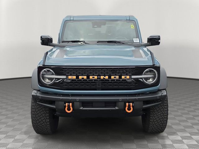 Certified 2021 Ford Bronco First Edition image 6