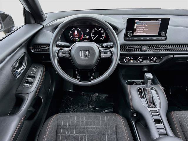 Used 2023 Honda HR-V Sport image 23