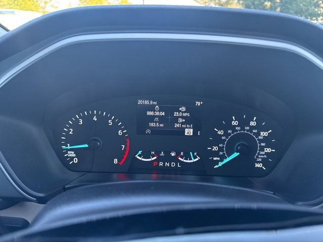 Certified 2022 Ford Escape SE w/ Convenience Package image 17