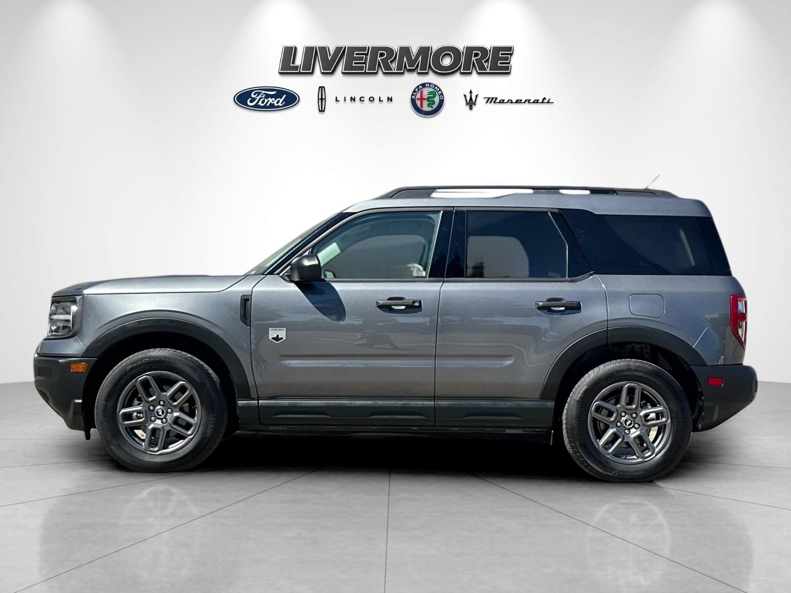 Certified 2025 Ford Bronco Sport Big Bend AWD/4WD image 6