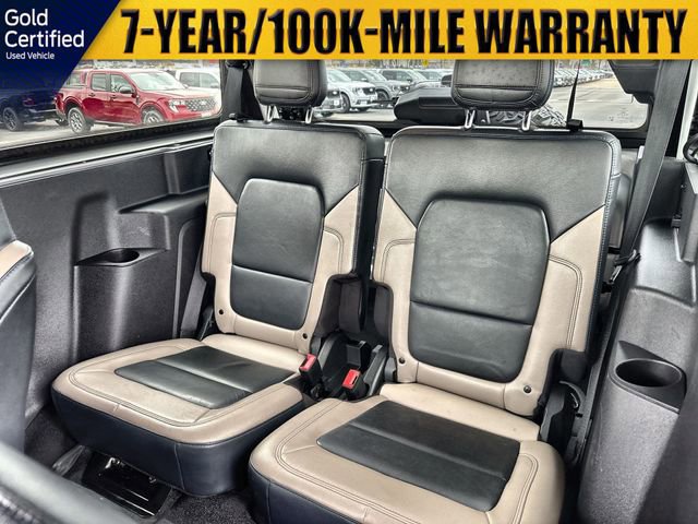 Certified 2023 Ford Bronco Wildtrak image 16