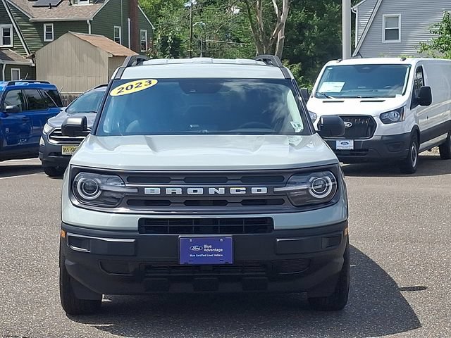 Certified 2023 Ford Bronco Sport Big Bend AWD/4WD image 2