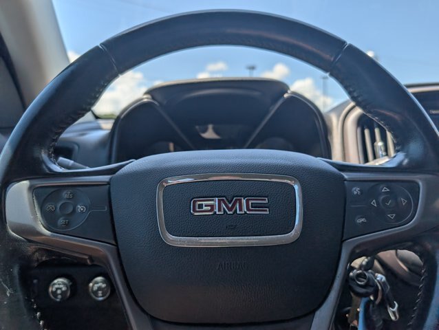 Used 2021 GMC Canyon AT4 w/ Trailering Package AWD/4WD image 22
