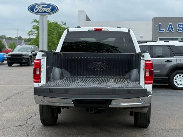Certified 2022 Ford F150 XLT w/ Trailer Tow Package AWD/4WD image 36
