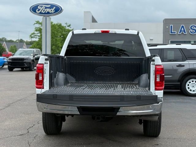 Certified 2022 Ford F150 XLT w/ Trailer Tow Package AWD/4WD image 36