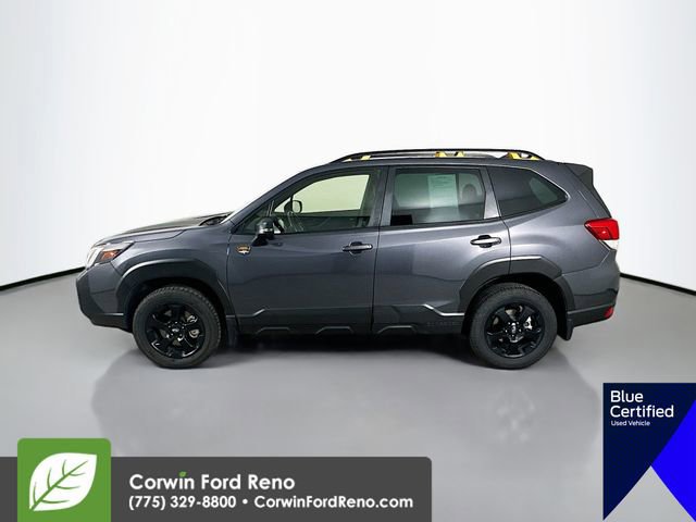 Used 2023 Subaru Forester Wilderness image 3