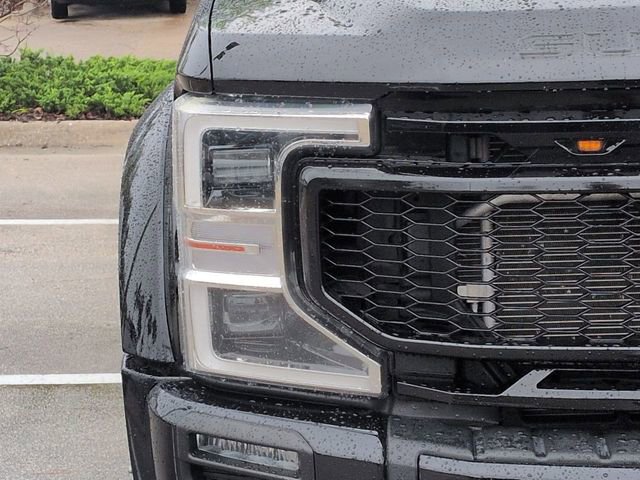 Certified 2022 Ford F450 Platinum w/ FX4 Off-Road Package image 10