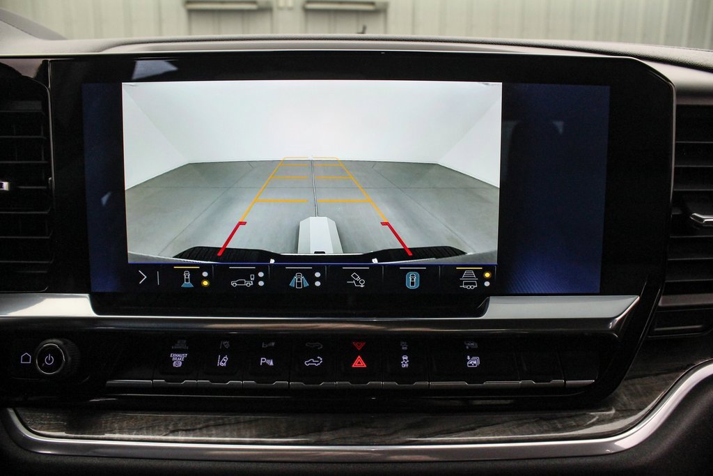 Used 2025 Chevrolet Silverado 3500 LTZ w/ LTZ Plus Package image 17