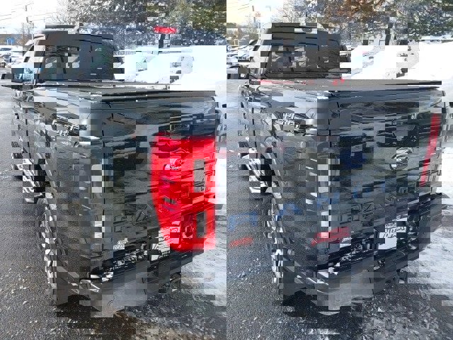 Certified 2020 Ford Ranger Lariat w/ Equipment Group 501A Mid image 3