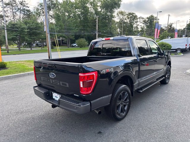 Certified 2023 Ford F150 XLT w/ Equipment Group 302A High AWD/4WD image 7
