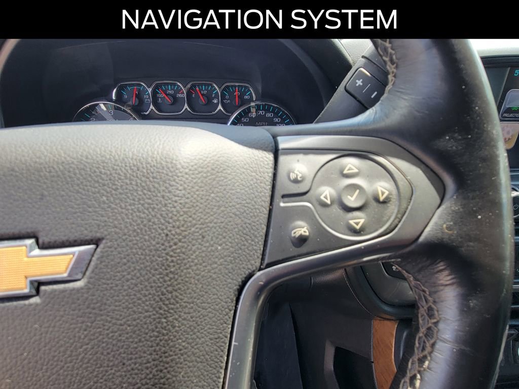 Used 2018 Chevrolet Silverado 1500 LTZ w/ Sport Package AWD/4WD image 19