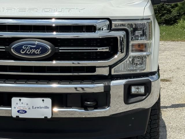 Certified 2022 Ford F250 Lariat w/ Lariat Value Package AWD/4WD image 8