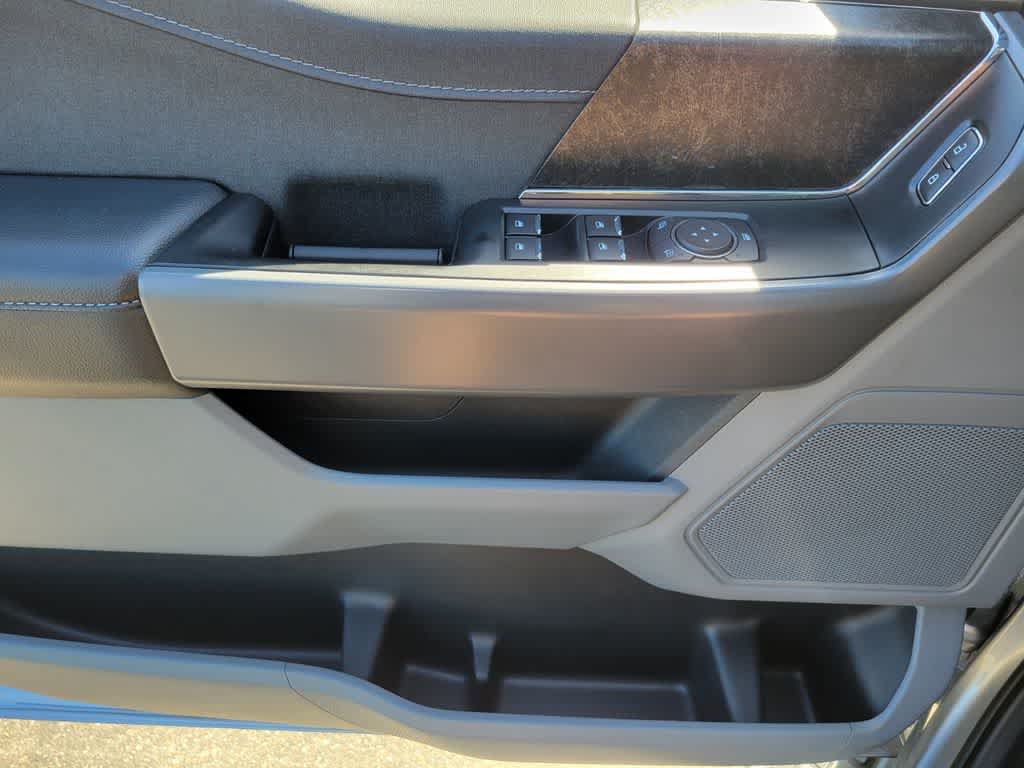 Certified 2025 Ford F150 Lightning XLT AWD/4WD image 17